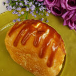 Salted Caramel and Crème Patisserie